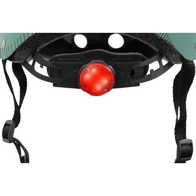 16. HORNIT-kask dziecięcy Military Medium / 53-58 cm