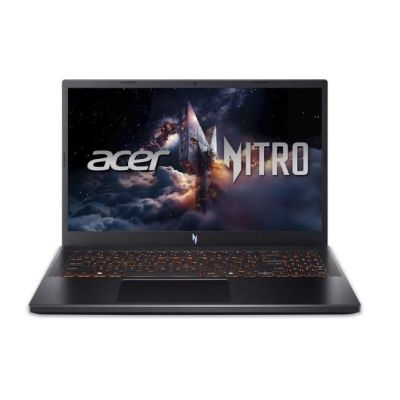 10. Acer Nitro V 15 ANV15-52-750T Intel® Core™ i7 i7-13620H Laptop 39,6 cm (15.6") Full HD 16 GB DDR4-SDRAM 512 GB SSD NVIDIA GeForce RTX 5060 Wi-Fi 6 (802.11ax) Windows 11 Home Czarny