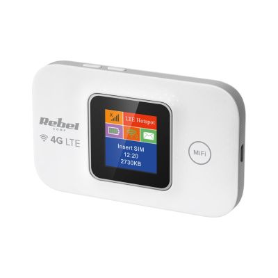 17. REBEL MODEM-MIFI ROUTER 4G LTE