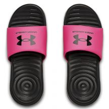 Klapki Under Armour Ansa Fix SL Jr 3023793 002