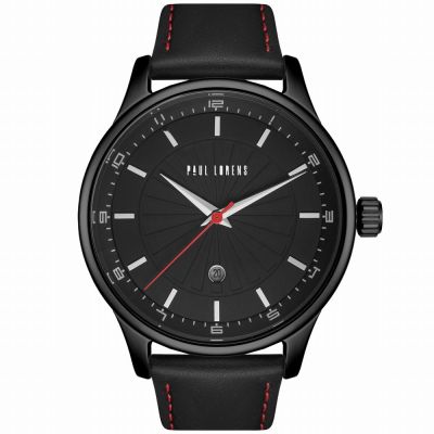 Zegarek Męski Paul Lorens PL11652A5-1A3