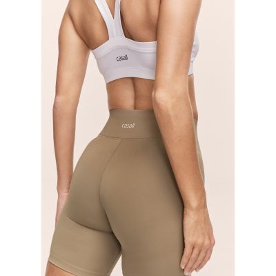 2. Top damski CASALL Defined Rib Sport Top kolor biały