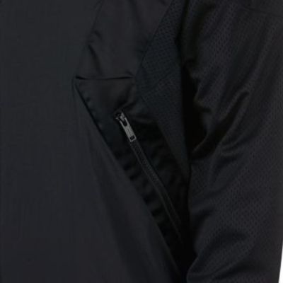 3. Kurtka bluza dresowa Air Jordan Flight czarna black - AO0555-010