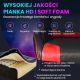 4. Extralink Gaming | Fotel gamingowy | biurowy, obrotowy, kubełkowy, czarno-czerwony, G-522