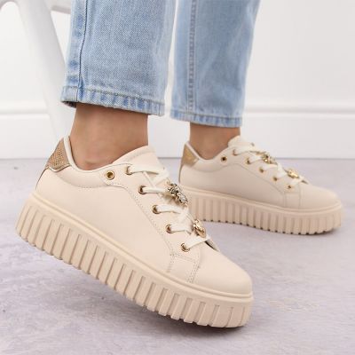 14. Półbuty News na platformie W 4756 EVE458B