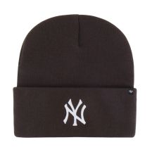 Czapka New York Yankees brązowa B-HYMKR17ACE-BWH 15121348