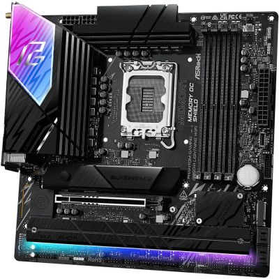 5. Płyta główna ASRock B860M Lightning WiFi