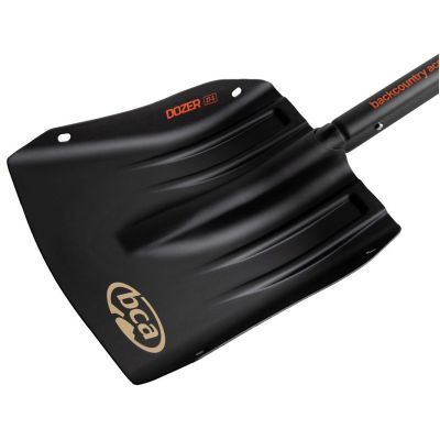 Łopata lawinowa BCA DOZER 2T-S SHOVEL black/orange