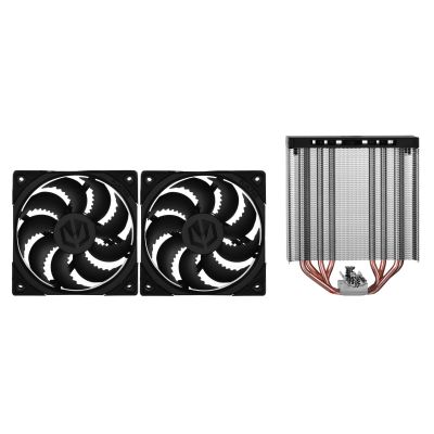 2. Chłodzenie powietrzne ENDORFY Fera 5 Dual Fan