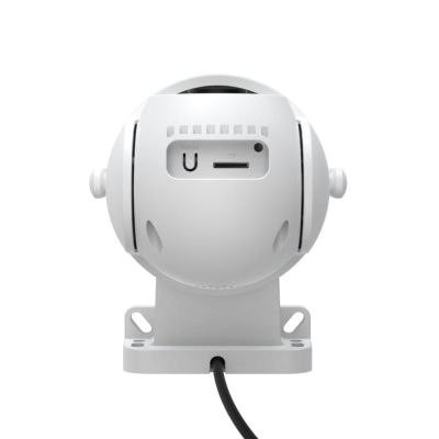 7. FOSCAM  Kamera Poe PD8 8MP Biała