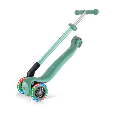 5. Hulajnoga 3-kołowa Globber Primo Foldable Plus Lights Jr 439-206