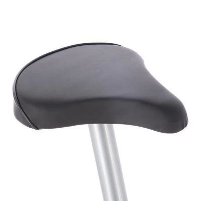 7. Rower mechaniczny One Fitness RW3011 srebrno-pomarańczowy