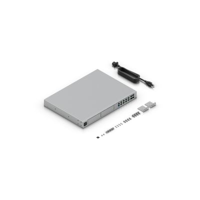 9. Router (Gateway). Kontroler UniFi, NVR, Switch Ubiquiti UniFi Dream Machine Beast (UDM-BEAST-EU)
