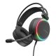 3. Słuchawki/zestaw słuchawkowy GENESIS NSG-2307 przewodowa opaska na głowę gaming USB typu-A czarny