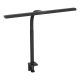 2. Digitus Lampa biurkowa LED – 80 cm, 2400 lm, 16 W, czarna
