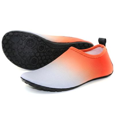 9. BUTY DO WODY NEOPRENOWE MAN GREY/ORANGE XQMAX R.45