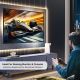 5. UNITEK KABEL HDMI 2.1 8K HDR BIAŁY 3M