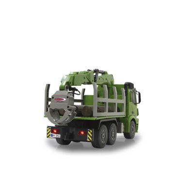 6. Jamara Container LKW zdalnie sterowany model Silnik elektryczny 1:20