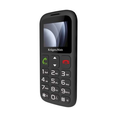 5. KRUGER & MATZ TELEFON GSM SENIOR SIMPLE 923 4G