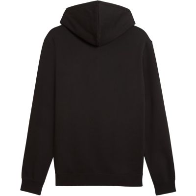 3. Bluza męska Puma ESS Small No.1 Logo Hoodie czarna 692914 01