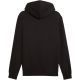 3. Bluza męska Puma ESS Small No.1 Logo Hoodie czarna 692914 01