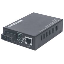 INTELLINET MEDIA KONWERTER GIGABIT ETHERNET JEDNOMODOWY 507349