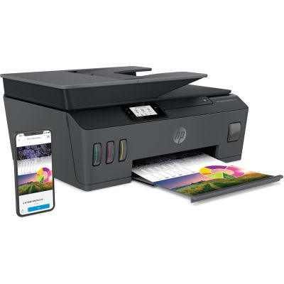 4. Drukarka wielofunkcyjna HP Smart Tank Plus 570