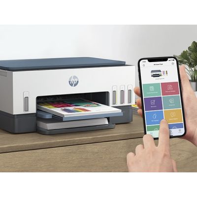 6. Urządzenie wielofunkcyjne HP Smart Tank 670 6UU48A