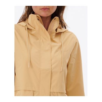 10. Kurtka RIP CURL Anti-Series Swell Parka żółty