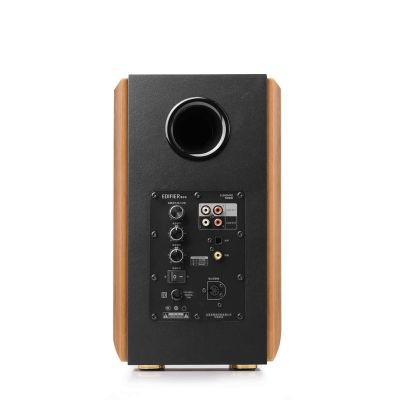 4. Edifier S1000MKII głośnik Czarny, Drewno Przewodowy i Bezprzewodowy 120 W