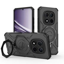 Etui Tech-Protect TacticStand MagSafe na Xiaomi Poco M8 Pro / Xiaomi Redmi Note 15 Pro+ 5G - czarne