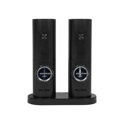 BLOW ELEKTRYCZNY MŁYNEK DO SOLI I PIEPRZU Z OKIENKIEM SP-01