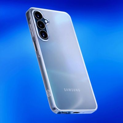 4. Etui 3mk Clear Case na Samsung Galaxy A16 - przezroczyste