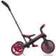 22. Rowerek Globber New Red Explorer Trike 4in1 632-102-2