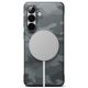 3. Etui Ringke Onyx Magsafe na Samsung Galaxy S26 - szaro-czarne