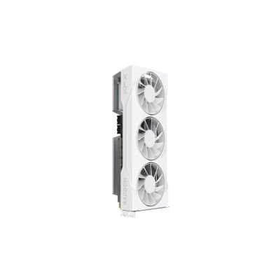 2. Karta graf. XFX Swift RX 9070GRE White Tri. F. 12GB