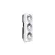 2. Karta graf. XFX Swift RX 9070GRE White Tri. F. 12GB