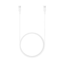 Kabel Samsung EP-DX310JWE USB-C - USB-C 3A 1.8m (Bulk - opakowanie zastępcze) - biały