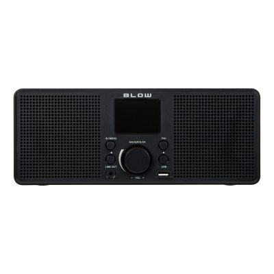 4. Radio sieciowe internetowe BLOW RI2