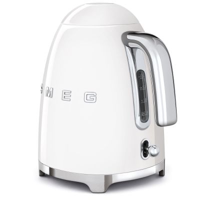 16. Czajnik elektryczny SMEG KL03WHEU biały