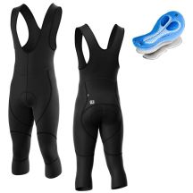 Biemme Spodenki 3/4 CLASSIC czarne XL