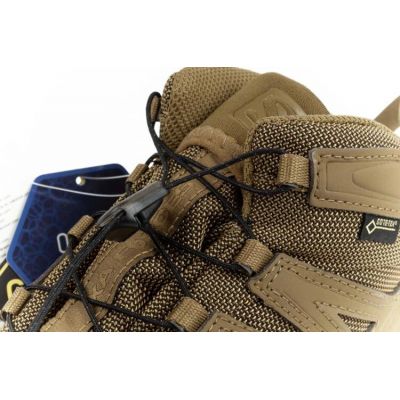 8. Buty trekkingowe Salomon XA Forces GTX W 401382
