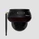 4. FOSCAM Kamera WiFI D8T 8MP Czarna