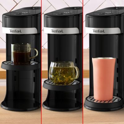 10. Automatyczny dyspenser gorącej wody TEFAL BR3508E0