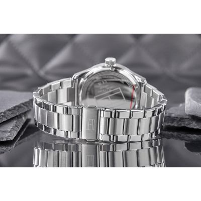 5. Zegarek Męski Tommy Hilfiger Forrest 1710563 + BOX