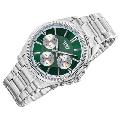 2. Zegarek Męski CASIO MTP-1375D-3AVDF + BOX