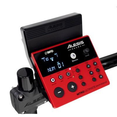 2. Alesis NITRO Ultimate Kit - Perkusja elektroniczna
