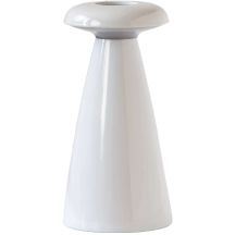 RITUALI DOMESTICI LUCILLA Lampa F47 - 21 cm biała