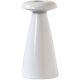 RITUALI DOMESTICI LUCILLA Lampa F47 - 21 cm biała