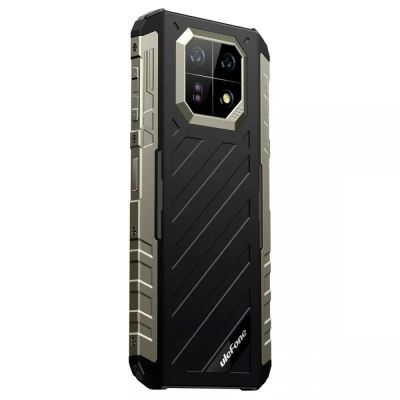 6. Smartfon Ulefone Armor 22 czarny 8GB/256GB bez ładowarki